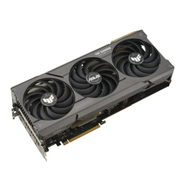 ASUS TUF Gaming Radeon RX 7800 XT OC Edition | 16GB GDDR6 VRAM | Videokaart | GPU | AMD