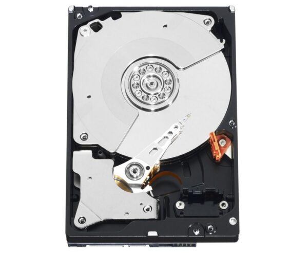 Western Digital Black Performance HDD 3.5" | 1TB SATA III | 7200RPM