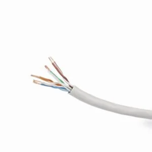 Gembird F/UTP Cat 6 Netwerkkabel | 100 m | Grijs
