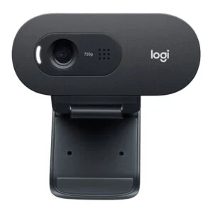 Logitech C505e | 720p 30FPS USB Webcam met Microfoon