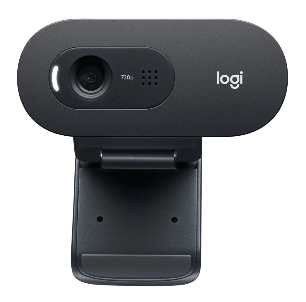 Logitech C505e | 720p 30FPS USB Webcam met Microfoon