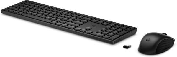 HP 650 | Draadloze Muis en Toetsenbordcombo | QWERTY