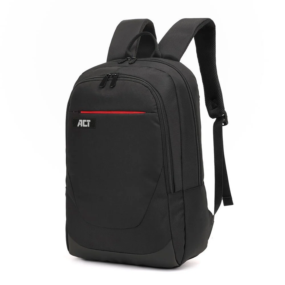 ACT Suburb 15.6" Laptop Rugzak | Gemaakt van Gerecycled Plastic