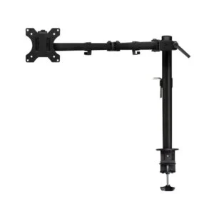 ACT AC8301 | Verstelbare Monitor-bureaubeugel | Tot 32" | Max 8kg | VESA 100x100 | 1 Monitor