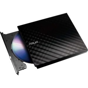 ASUS SDRW-08D2S-U Lite | Externe DVD±RW-brander | USB 2.0 | 8x DVD-schrijfsnelheid