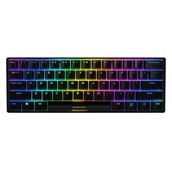 Sharkoon Skiller SGK50 RGB | Bedraad Gaming Toetsenbord | QWERTY US