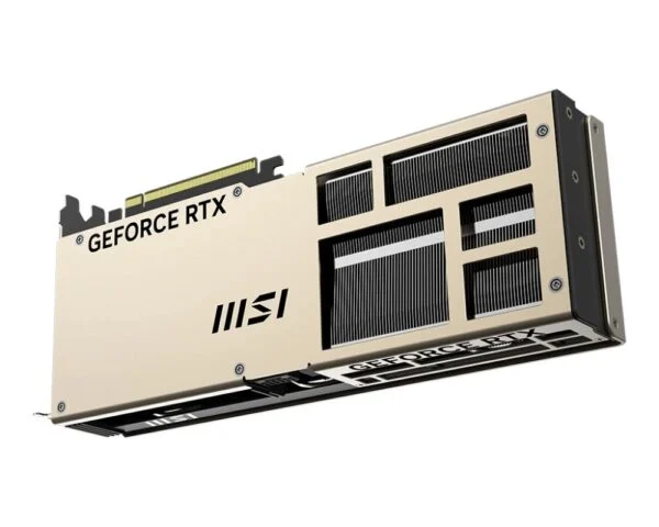 MSI GeForce RTX 5070 INSPIRE 3X OC | 12GB GDDR7 | DLSS 4 | Videokaart | Nvidia GPU