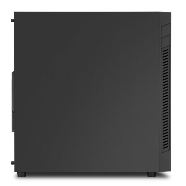 Sharkoon S25-V | Midi Tower Case | Zwart