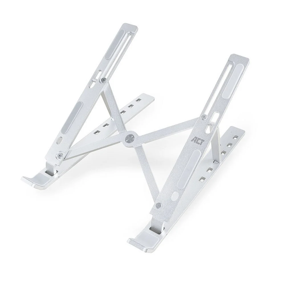 ACT AC8120 | Notebookstandaard 15" | Grijs