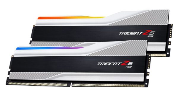 G.Skill Trident Z RGB | 32GB 2x16GB DDR5 | 6600MHz | DIMM | CL34 | Geheugenmodule | RAM