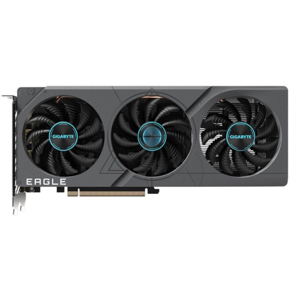 Gigabyte EAGLE GeForce RTX 4060 OC | 8GB GDDR6 | Videokaart | GPU | Nvidia