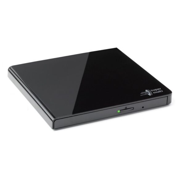 LG GP57EB40.AHLE10B | Extern Optisch Schijfstation | DVD Super Multi DL | Zwart