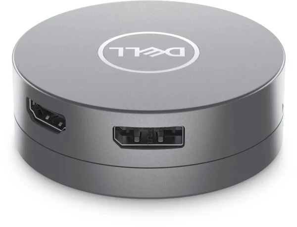 Dell DA305 | 6-in-1 Multiport Adapter | USB-C | Zwart