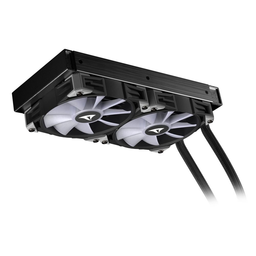 Sharkoon S80 RGB 240mm | All-in-One CPU Waterkoeler - Image 11