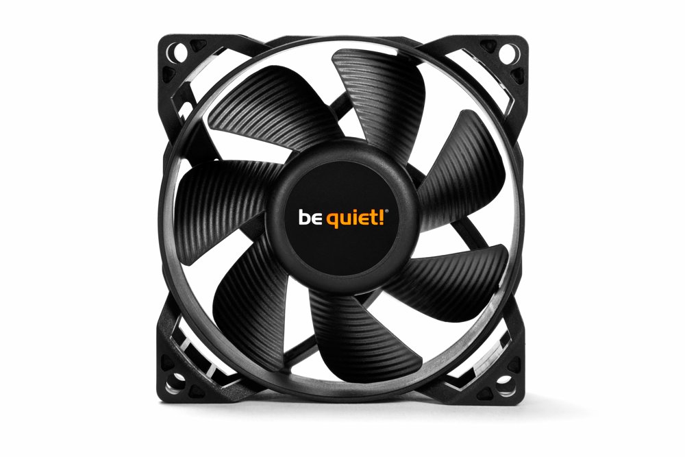 be quiet! Pure Wings 2 | 80mm Case Fan - Image 4