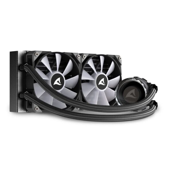 Sharkoon S80 RGB 240mm | All-in-One CPU Waterkoeler