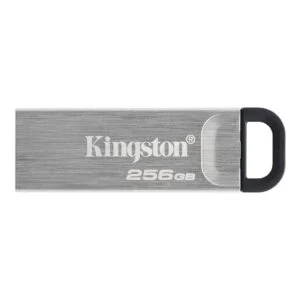 Kingston Kyson | 256GB USB-A 3.2 Flash Drive | Zilver
