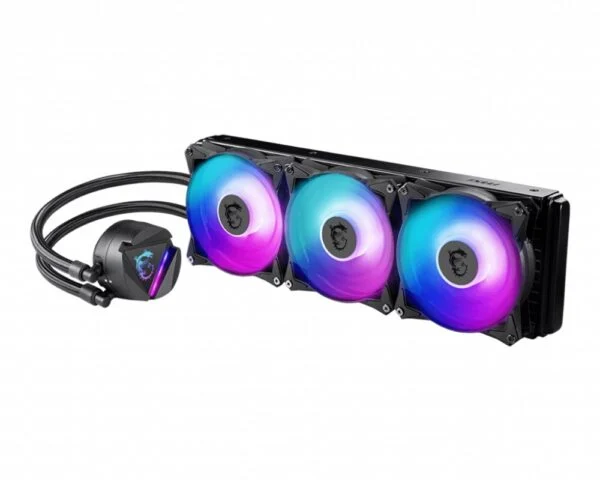 MSI MAG CoreLiquid 360R V2 | 360mm All-in-One CPU Waterkoeler | RGB | Zwart