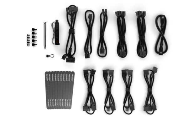 be quiet! Dark Power 13 | 750 Watt Titanium ATX PSU | Modulair | Power Supply | Voeding