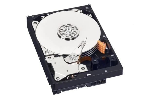 Western Digital Blue HDD 3.5" | 250GB SATA III | 7200RPM | PULLED