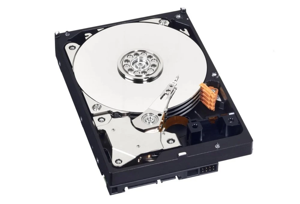 Western Digital Blue HDD 3.5" | 250GB SATA III | 7200RPM | PULLED - Image 3