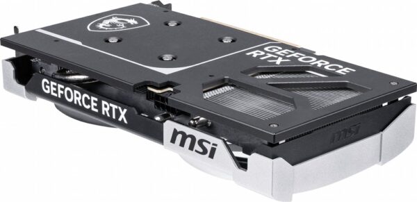 MSI GeForce RTX 5060 Ventus 2X OC | 8GB GDDR7 | DLSS 4 | Videokaart | Nvidia GPU