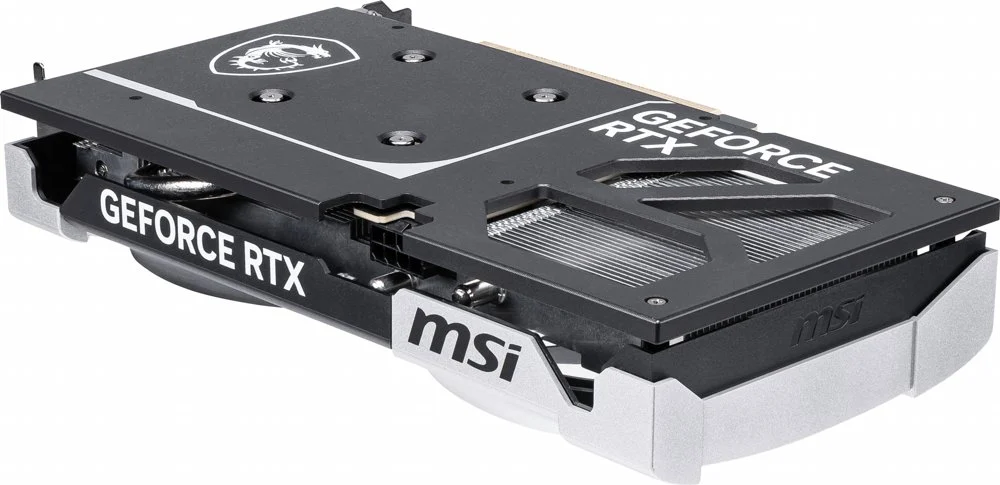 MSI GeForce RTX 5060 Ventus 2X OC | 8GB GDDR7 | DLSS 4 | Videokaart | Nvidia GPU - Image 3