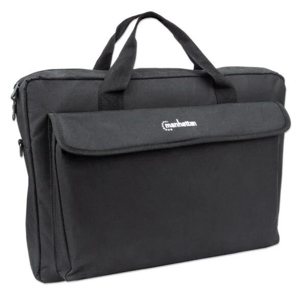 Manhattan 439909 17.3" Laptop Documententas | Zwart