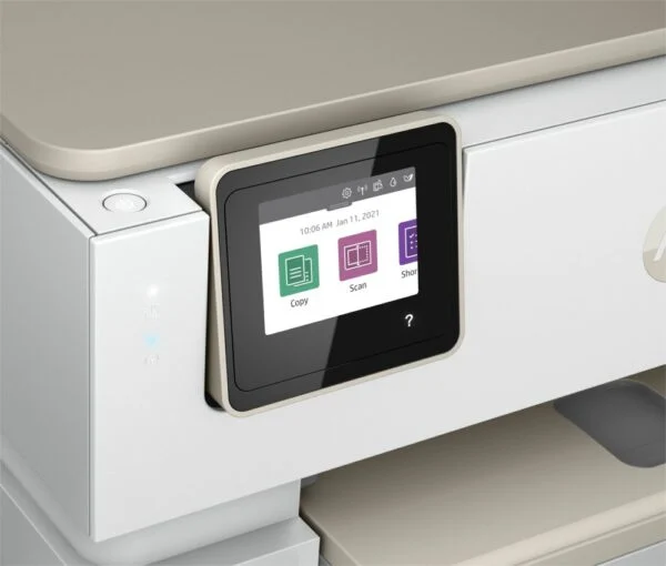 HP Inspire 7220e | All-in-One Inkjetprinter | 4800 x 1200 DPI | Wi-Fi | Kleur
