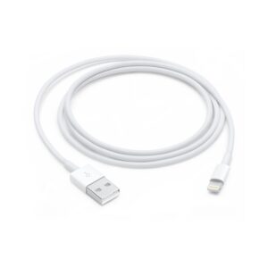 Apple kabel | USB-A naar Lightning | 1 m | Wit | MXLY2ZM/A