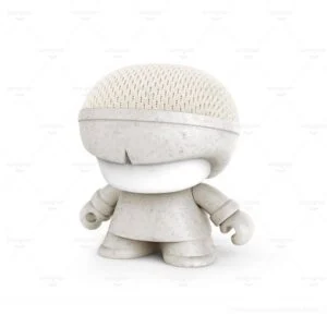 Xoopar | Mini Xboy Portable Bluetooth Speaker | LED Wit