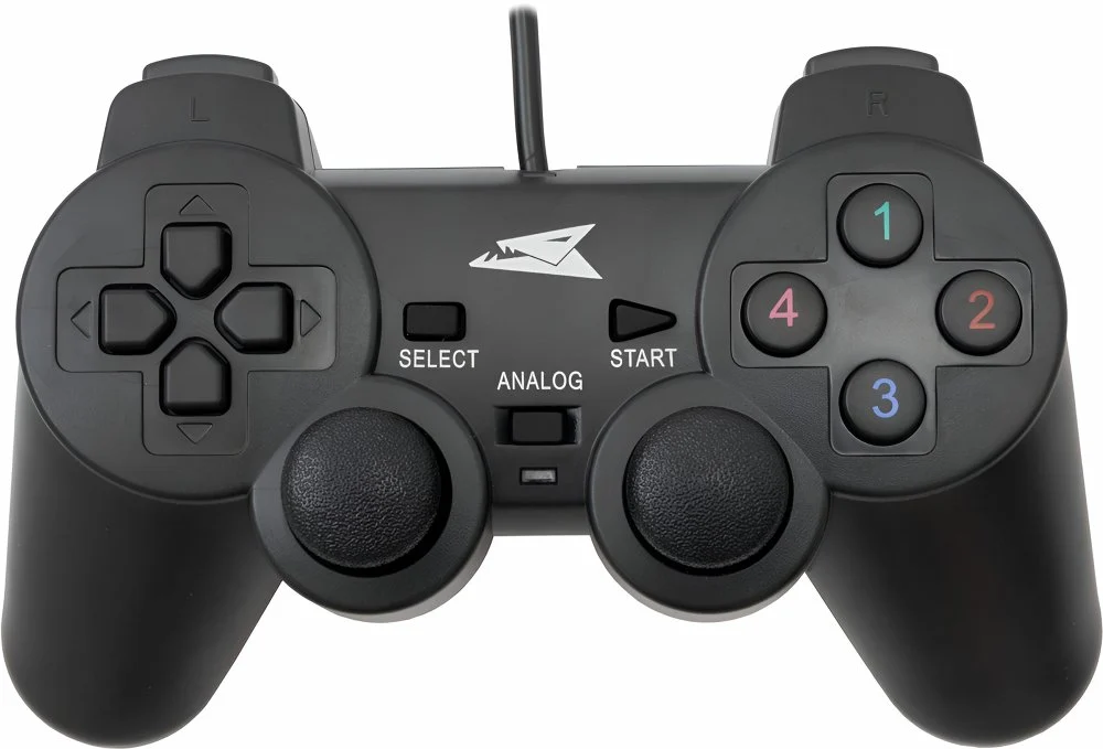 Baracuda SQUID | Gamecontroller | 12 Knoppen | USB