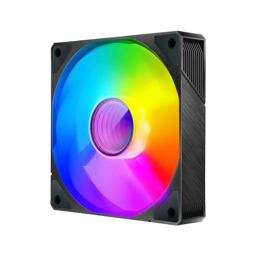 Azza PRO RGB | 120mm PWM Case Fan - Image 3