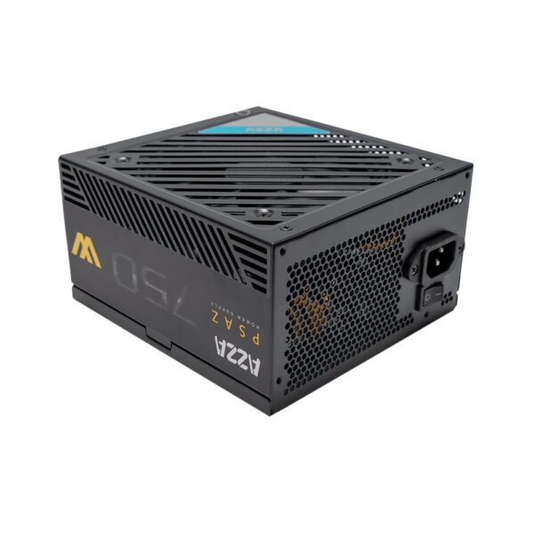 Azza PSAZ-750W | 750 Watt Bronze ATX PSU | Power Supply | Voeding