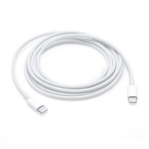 Apple MLL82ZM/A | USB 2.0 Kabel | USB-C naar USB-C | 2m | Wit