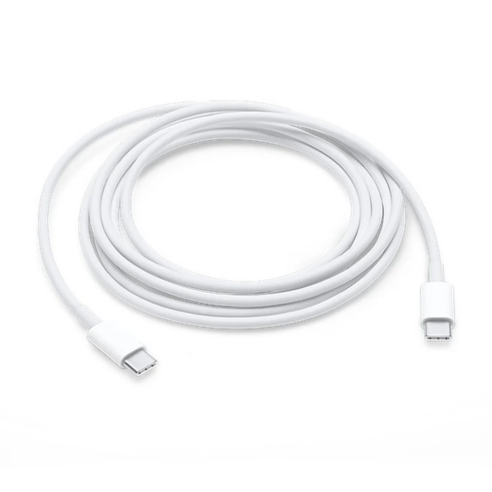 Apple MLL82ZM/A | USB 2.0 Kabel | USB-C naar USB-C | 2m | Wit