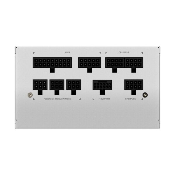 GIGABYTE UD850GM PG5W | 850 Watt Gold ATX 3.0 PSU | Modulair | Power Supply | Voeding