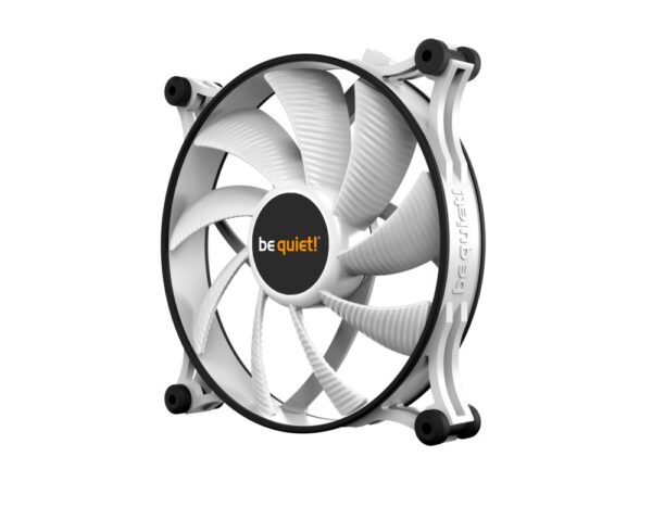 be quiet! Shadow Wings 2 | 140mm Case Fan Wit