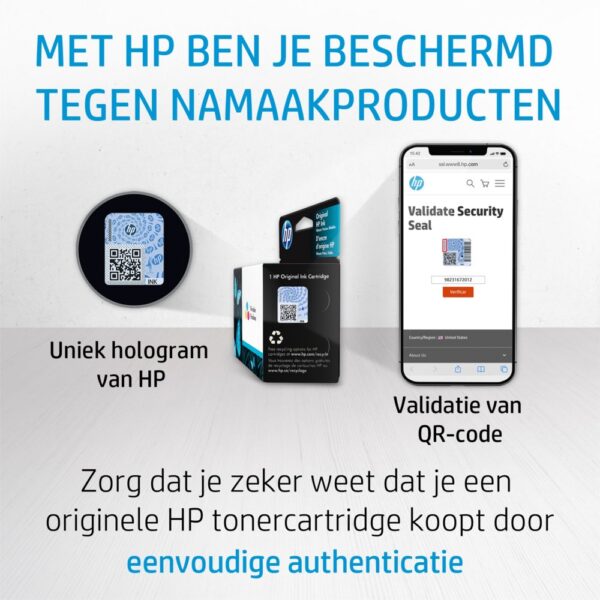 HP 305XL | Originele High-Capacity Zwarte Inktcartridge