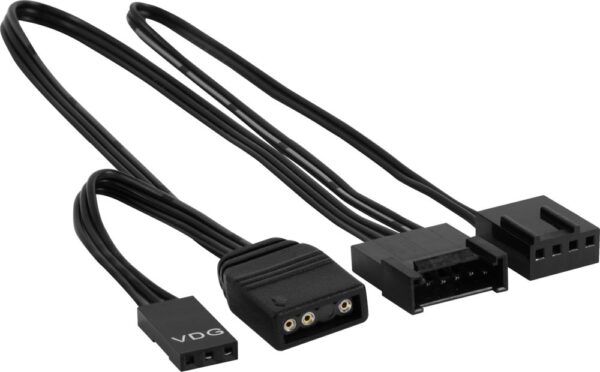 Aerocool Astro 12 RGB | 120mm Case Fan