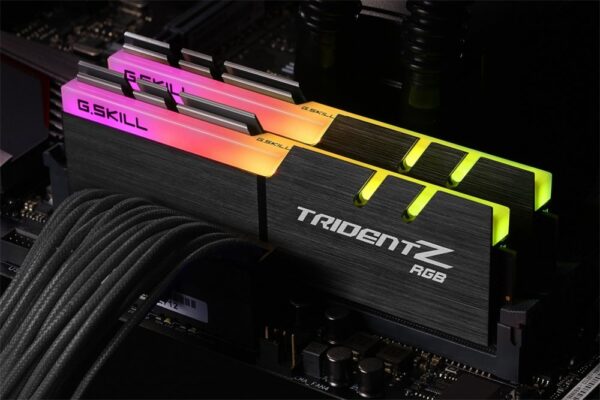 G.Skill Trident Z RGB | 16GB 2x8GB DDR5 | 3200MHz | DIMM | CL16 | Geheugenmodule | RAM
