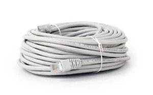 Gembird netwerkkabel | Cat6 | U/UTP (UTP) | 20 m | Grijs | PP6-20M