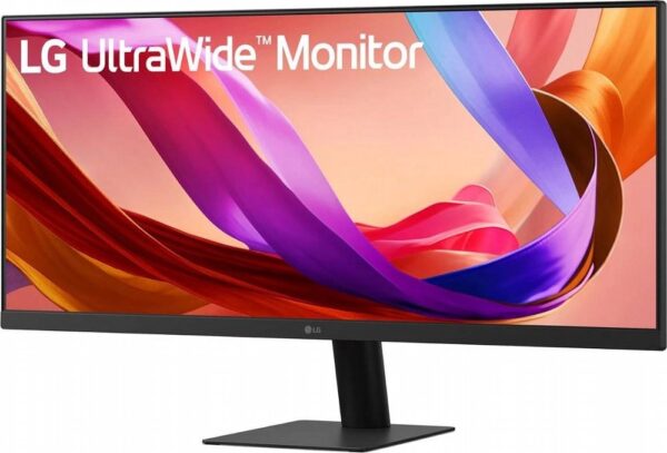 LG 29U511A-B | 29" Ultrawide 2560x1080 IPS | 100Hz | DisplayPort | HDMI | Monitor | Zwart