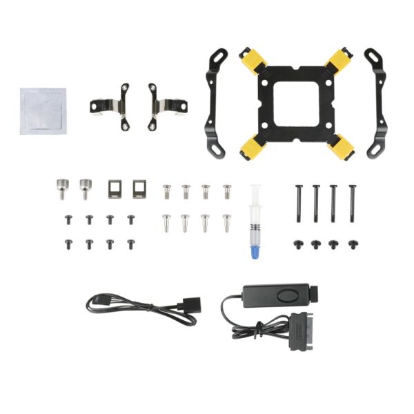 AZZA Galeforce 120mm ARGB PWM | All-in-One CPU Waterkoeler