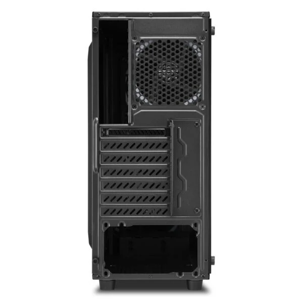 Sharkoon TG4 RGB | Midi Tower Behuizing | Zwart