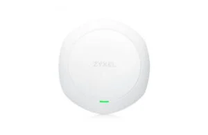 Zyxel NebulaFlex WAC6303D‑S | WiFi 5 Wave 2 Access Point | 1300 Mbit/s | PoE+ / 12 V‑adapter | Inclusief Montagebeugel