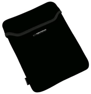 Esperanza ET171K Tablet Opbergmap/Sleeve | 17,8 cm (7") | Zwart
