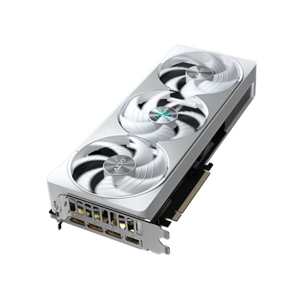 GIGABYTE GeForce RTX 5080 AERO OC SFF | 16GB GDDR7 | DLSS 4 | Videokaart | Nvidia GPU