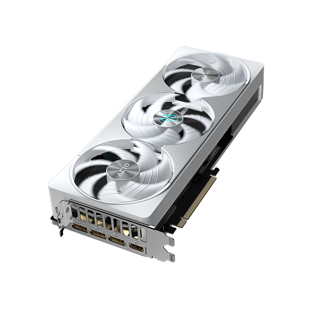 GIGABYTE GeForce RTX 5080 AERO OC SFF | 16GB GDDR7 | DLSS 4 | Videokaart | Nvidia GPU - Image 11