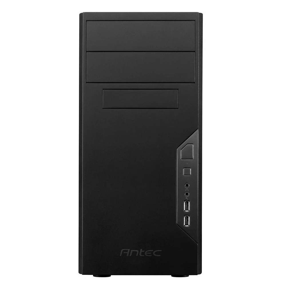 Antec VSK-3000B | Micro Tower Case | Zwart - Image 12